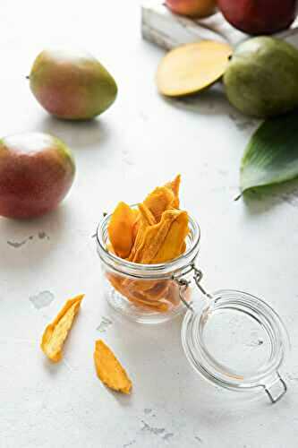 Health Benefits Of Dried Mango