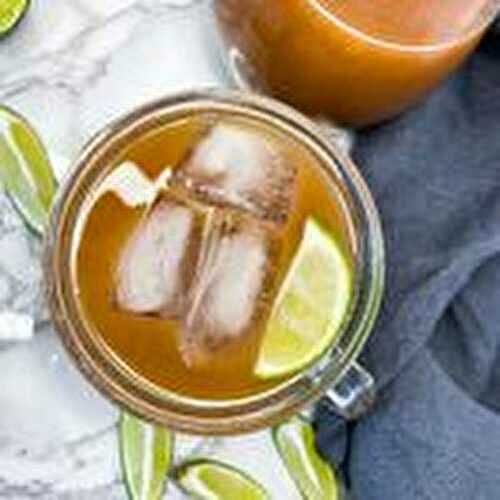 Tamarind Juice Recipe