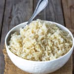 How To Cook Brown Jasmine Rice