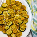 Oven Roasted Zucchini And Squash