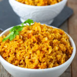 Instant Pot Mexican Rice