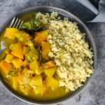 Green Papaya Curry
