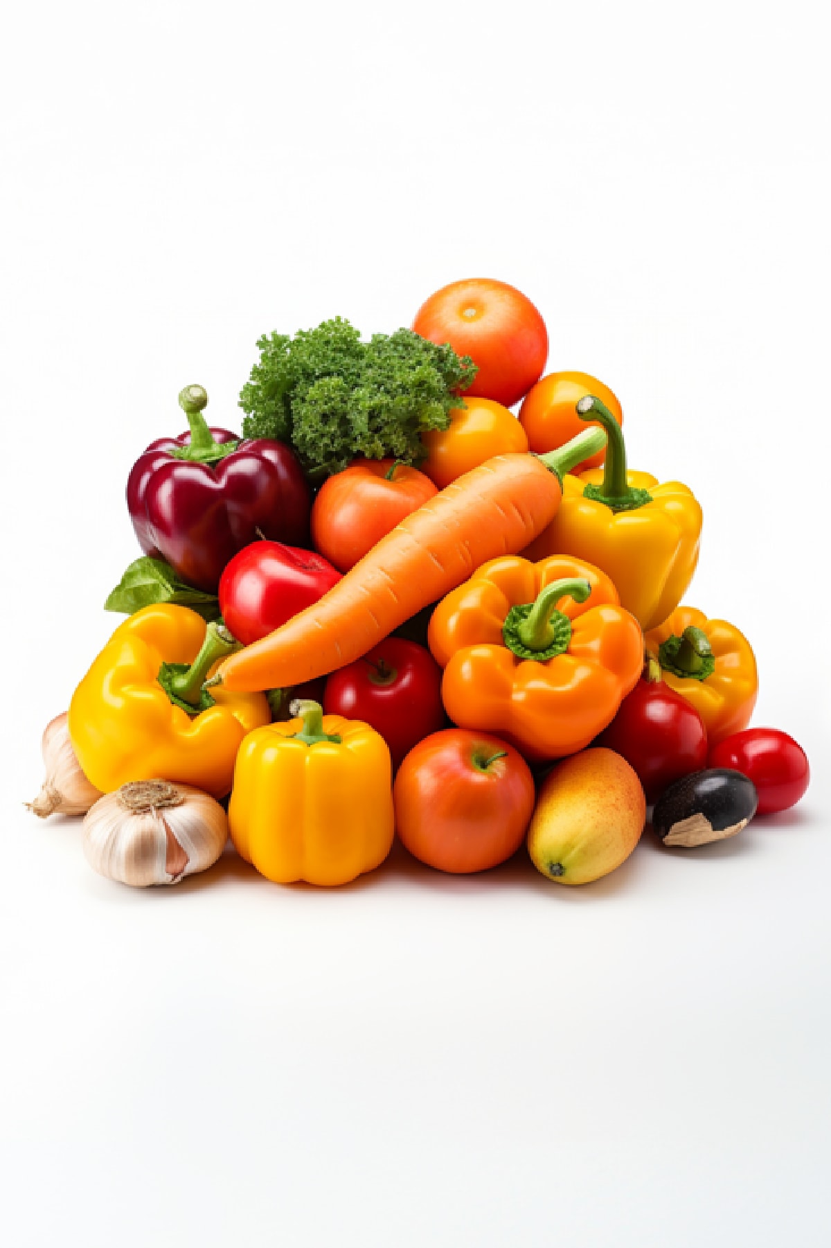 Top 21 Healthy Orange Foods