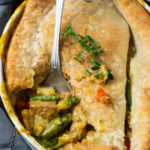 Vegan Pot Pie