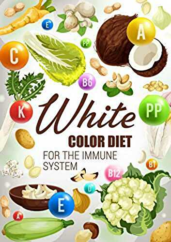 13 Healthy White Foods to Eat