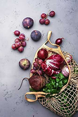 20 Healthy Purple Foods to Eat