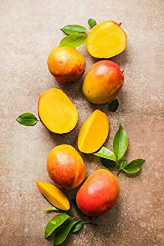 Benefits Of Mango Sexually