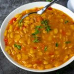 Instant Pot Lima Beans