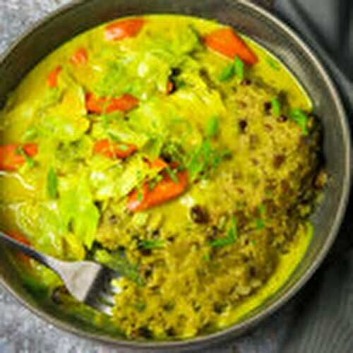 Jamaican Turn Cornmeal