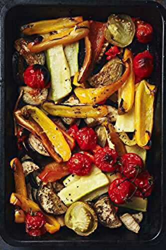 Yes, You Can Freeze Roasted Vegetables: Here’s How to Do It