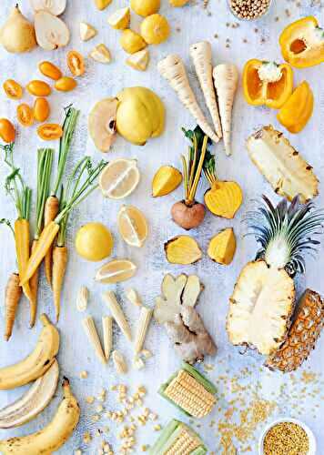 22 Healthy Yellow Foods to Add to the Diet