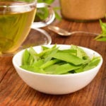 Lemon Verbena Tea