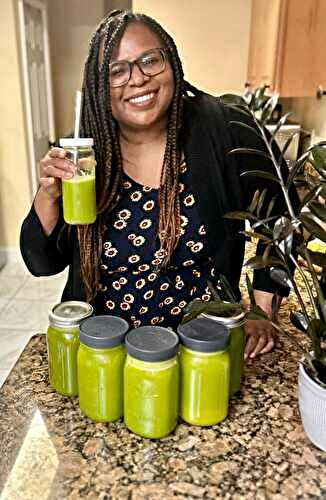 The Benefits of Batch Juicing