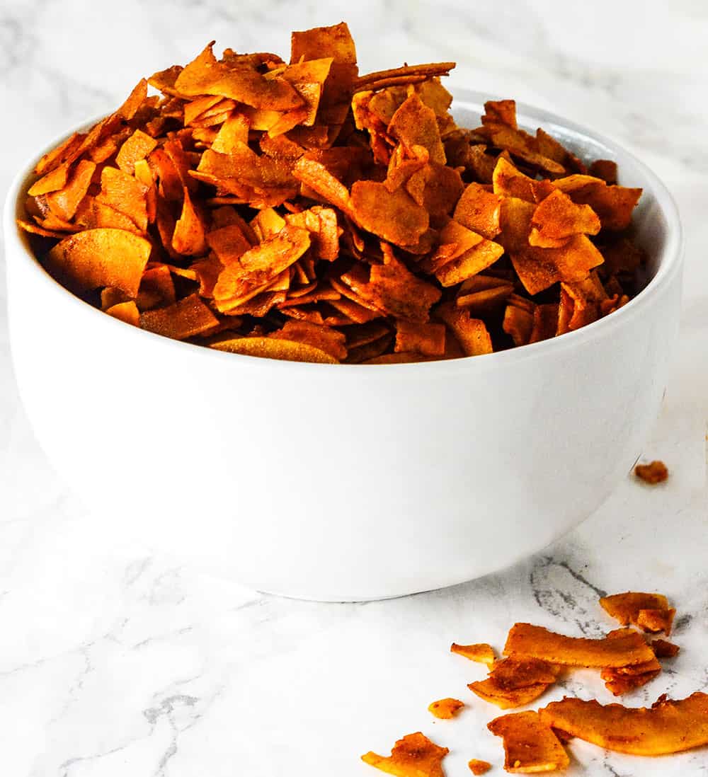 Coconut Bacon Recipe