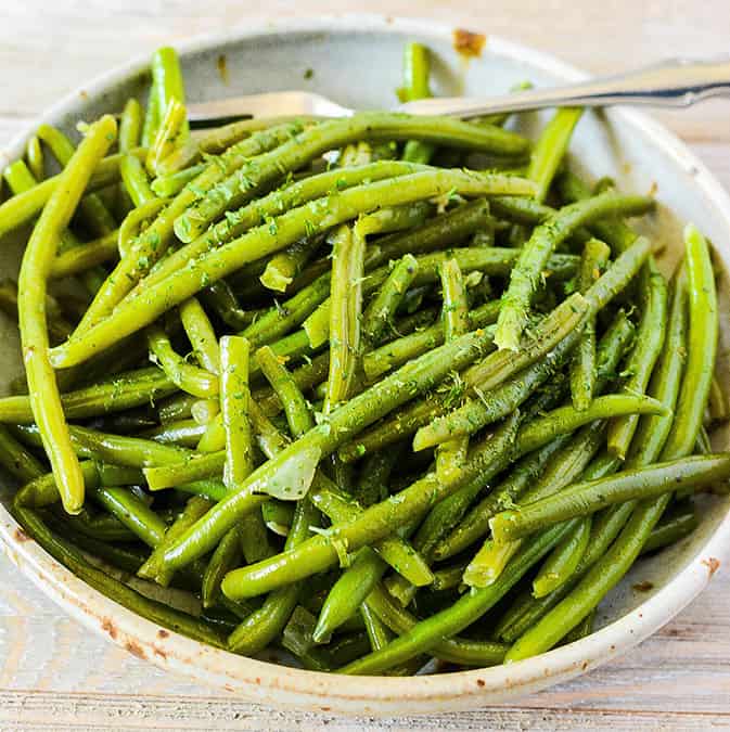 Easy Green Bean Recipe