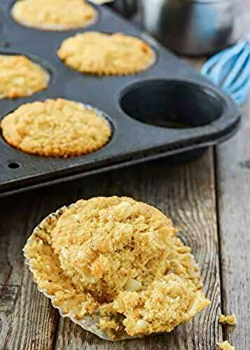 Gluten-Free Vegan Corn Muffins