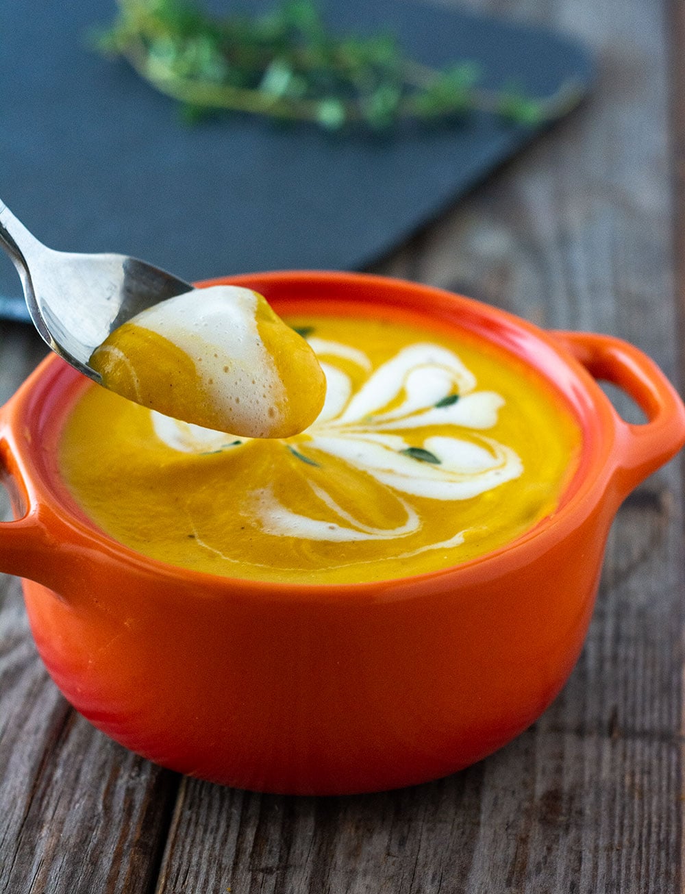 Autumn Squash Soup