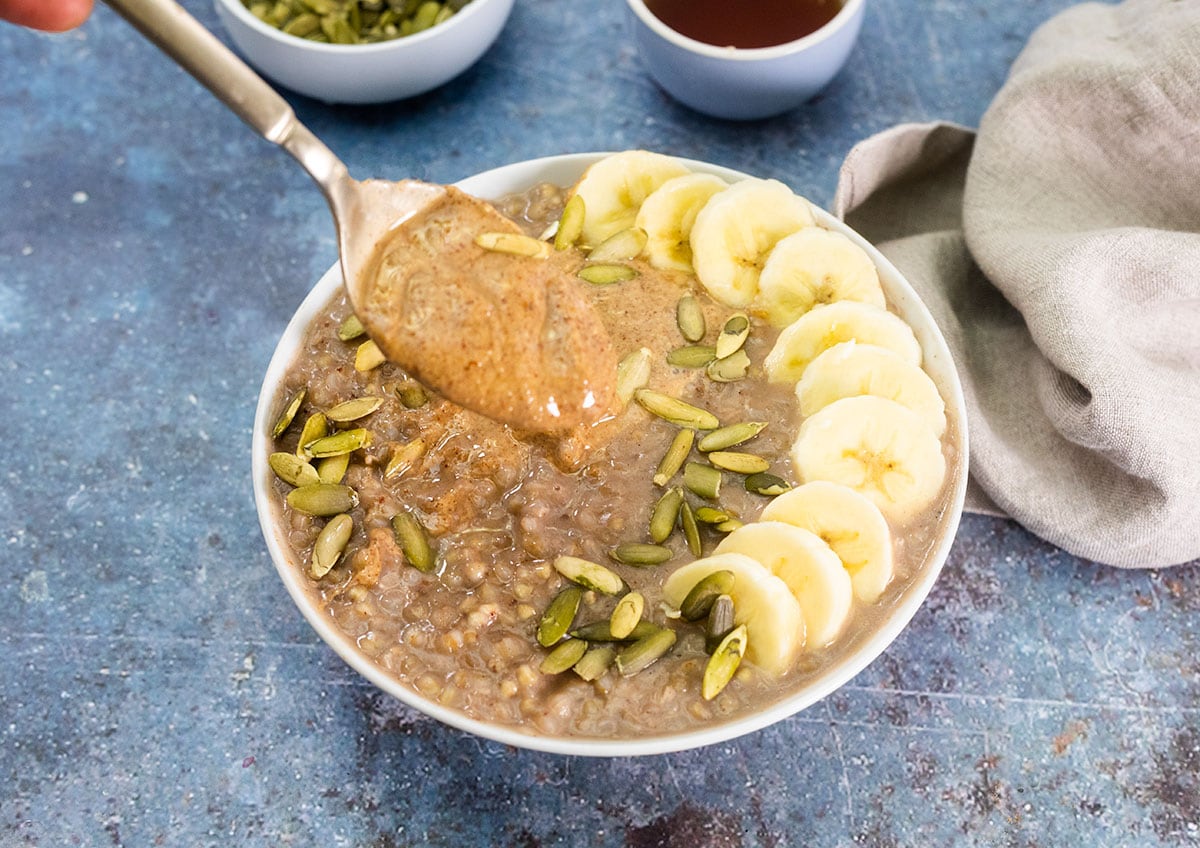 Buckwheat Porridge