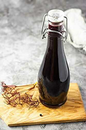 Elderberry Syrup Recipe (Cold And Flu Remedy)