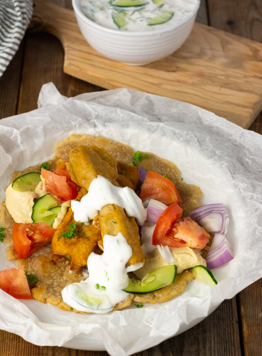 Fried Eggplant Recipe