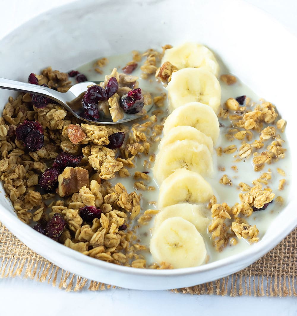 Gluten-Free Granola