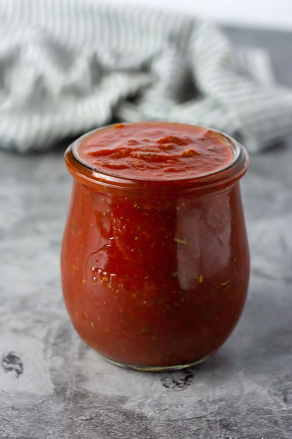 Healthy Pizza Sauce