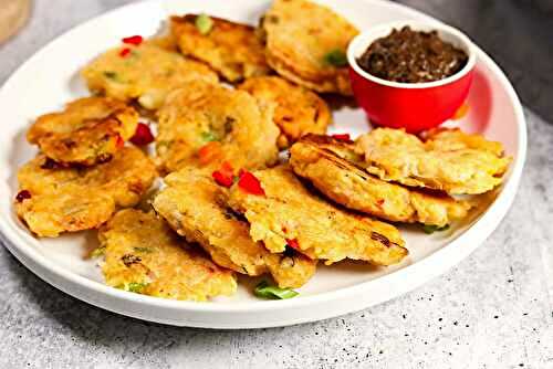 Plantain Fritters