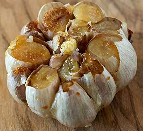 Roasted Garlic Bulb
