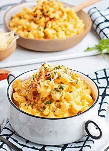 Vegan Mac and Cheese