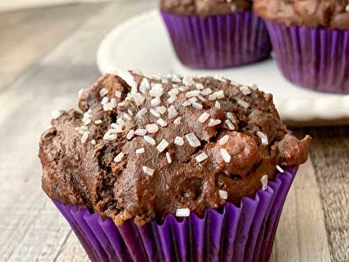Chocolate Muffins