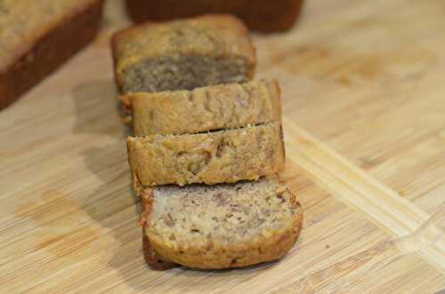 Mom's Banana Bread
