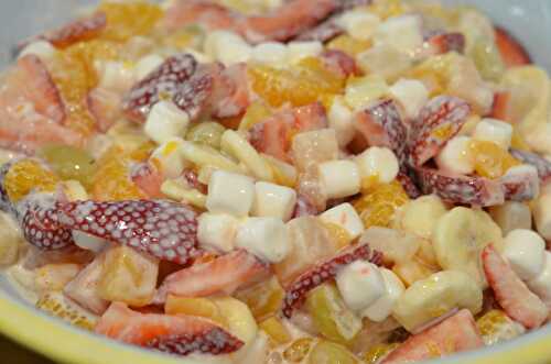Pam’s Ambrosia Salad