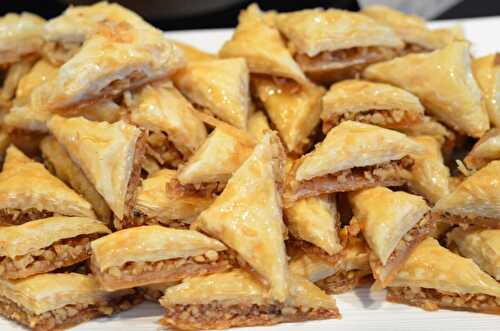 Pam's Awesome Baklava