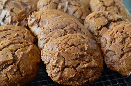 Rod's Soft Molasses Cookies