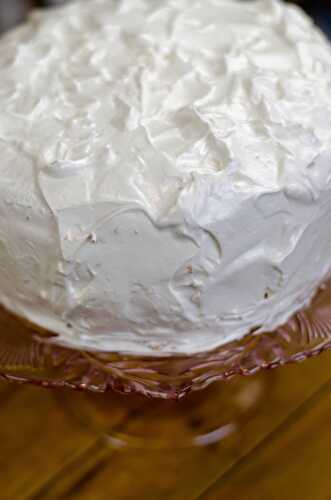 Sharon's Boiled Cake Icing