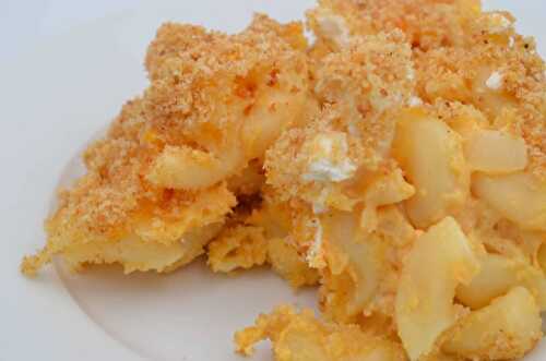 Kim Kardashian's Mac and Cheese