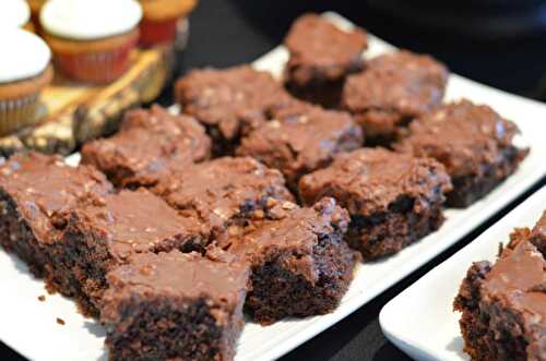King Kong Brownies