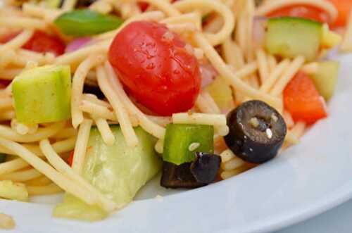 California Pasta Salad