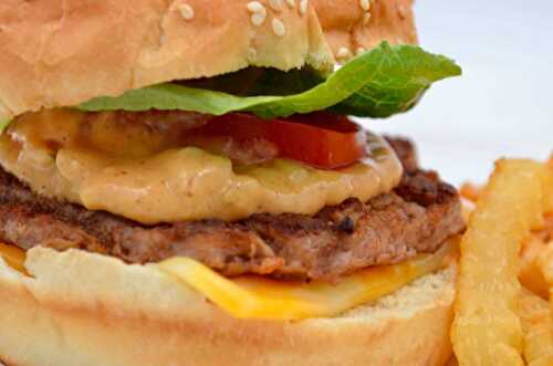 Rodney's Secret Burger Sauce