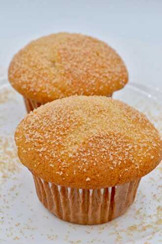 Brown Sugar Muffins