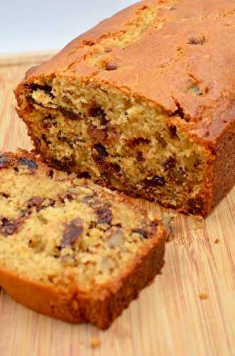 Chocolate Chip Loaf