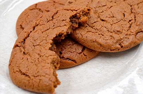 "Fat Archie's" Molasses Cookies