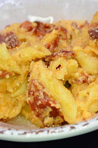 Low and Slow Mac and Cheese