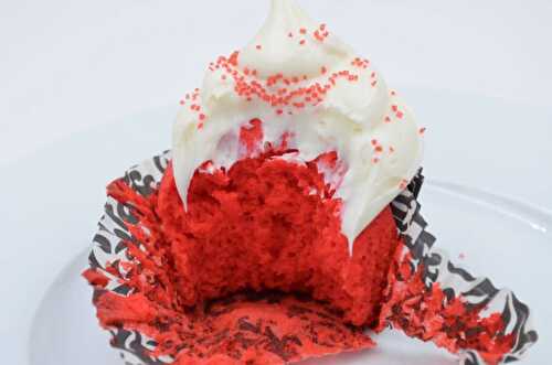 Cinnamon Whiskey Cupcakes