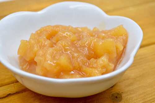 Pineapple Sauce for Ham