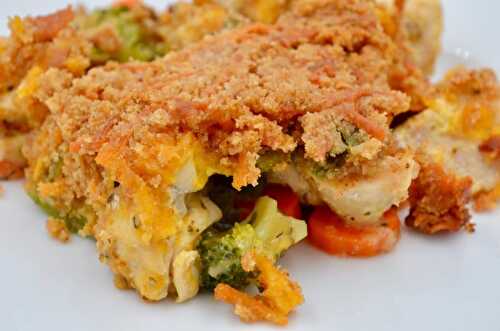 Marg's Chicken Divan