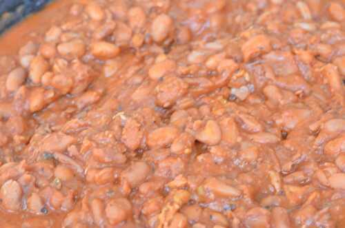 Ranch Style Beans