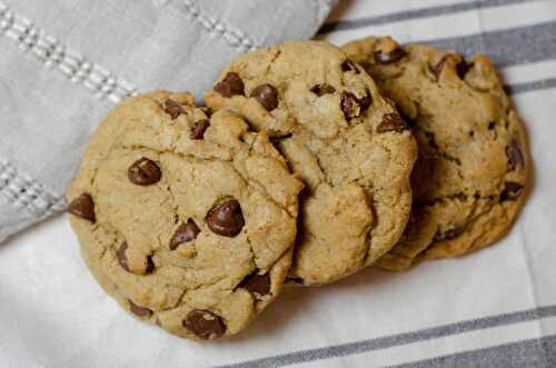 $250 Neiman Marcus Chocolate Chip Cookies