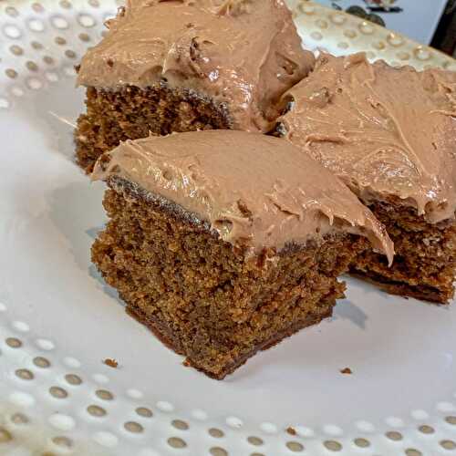 Allie’s Chocolate Brownies