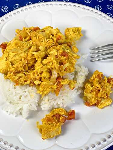 Chicken Tikka Masala